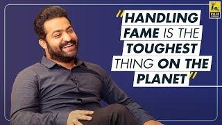 NTR Jr On Reinventing Himself With Jai Lava Kusa, And Why Failures Have Made Him Stronger