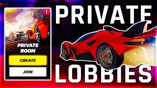 ASPHALT LEGENDS UNITE - PRIVATE LOBBIES AND FRIENDS LIST!