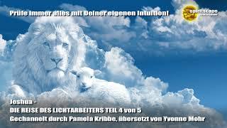 Jeshua - DIE REISE DES LICHTARBEITERS TEIL 4 von 5