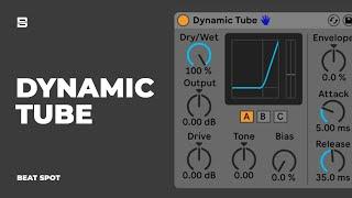 Dynamic Tube | Audio Effect | Ableton Live Tutorial