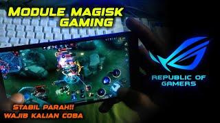 Module Magisk Gaming Paling Enak!!!