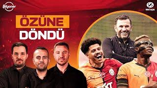 HANGİ FORMASYON? SALLAI GÜÇLENDİRİR! Galatasaray vs Çaykur Rizespor Maç Sonu | Eski Açık