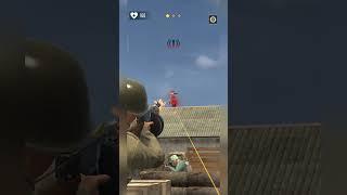 Frontline Heroes #jerryisgaming #android #ios #frontlineheroes #gaming #sniper #shootinggame #shorts