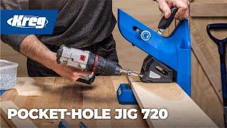 Kreg Pocket-Hole Jig 720