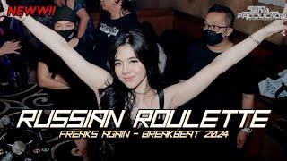 DJ RUSSIAN ROULETTE - RIHANNA - REMIX BREAKBEAT STADIUM [SetyaRMX] #stadiumreborn