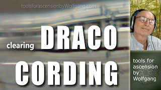 Cutting / Clearing Draco Cording / Implants / Control a Guided Meditation tools for ascension Wolf