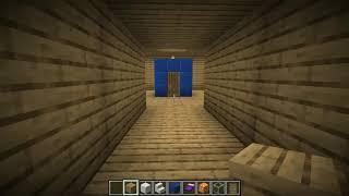 Non Euclidean Minecraft House Tour | Clumsy 24