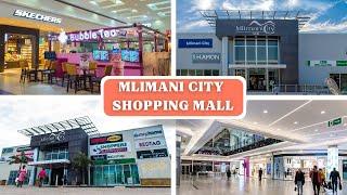 Mlimani City Shopping Mall, Dar es salaam 2022