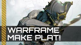 Warframe beginner tips - earn ducats!