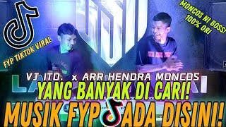 BANYAK DI CARI! REMIX VIRAL FYP TIKTOK || REMIX LAMPUNG ARR HENDRA MONCOS ft VJ ITO