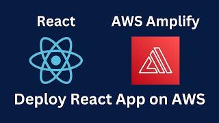 How to Deploy React App on AWS Amplify | Deploy NextJs App on AWS Amplify | AWS Amplify Explained