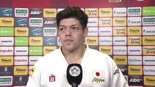 Sanshiro MURAO (JPN) - Tokyo Grand Slam 2024 Winner -90kg