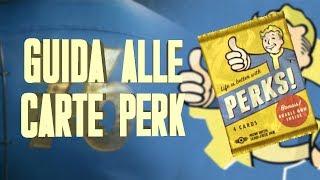 Guida Alle Carte Abilitá - Fallout 76 ITA + MUTAZIONI