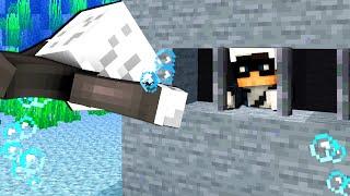 SCAPPIAMO DALLA PRIGIONE SOTT'ACQUA - MINECRAFT ITA