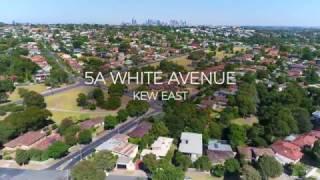 5a White Avenue KEW EAST
