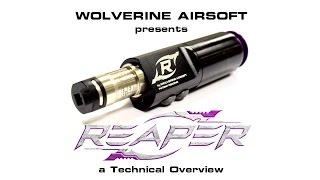 Reaper: Technical Overview