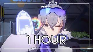 Silver Wolf Theme Music 1 HOUR - Got a Date? (tnbee mix) | Honkai: Star Rail