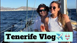 Tenerife Vlog️