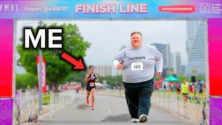Can I Actually Finish Last in a 5K?