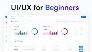 UI UX Design Tip for Beginners