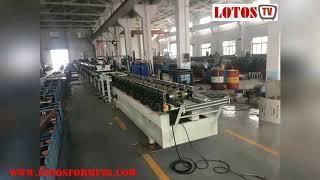 Polyurethane Decorative wall panel roll forming machine