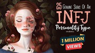 25 Genuine Signs Of An INFJ Personality Type