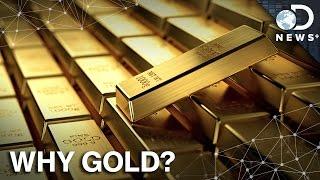 Why Is Gold The Perfect Element For Currency?