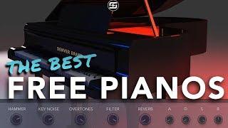 The Best Free Piano Libraries and Plugins