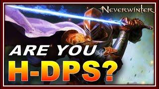 How to EASILY Find Your DPS on Any Platform! (test) IMPROVE Your DAMAGE! - Neverwinter 2022