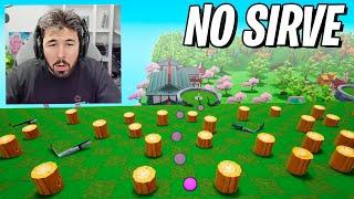 Este MAPA es HORRIBLE - Willyrex Golf It!