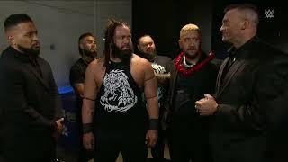 The Bloodline Segment | WWE SmackDown 11/29/2024