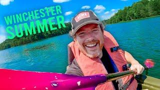 Things To Do In Winchester | Summer Fun & Lake Frederick