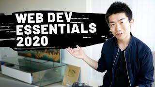 Web Development Essentials 2020 (w/ Chris Castiglione)