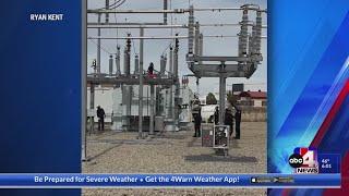 More than 800 Utah homes lose power after woman climbs transformer