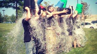 NetherRealm Studios takes the ALS Ice Bucket Challenge