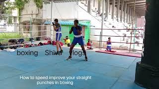 how to improve your boxing skills in Tamil#boxing share vlogs tamil