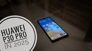 Huawei P30 Pro in 2025: Updates, Performance, Apps, Kamera & Fazit