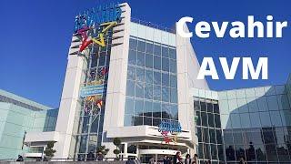 Istanbul Shopping Mall Tour 2022 - Cevahir AVM | İstanbul Cevahir Alışveriş ve Eğlence Merkezi