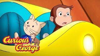 Curious George  George Learns About the Human Body  Kids Cartoon  Kids Movies  Videos for Kids