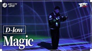 D-low - Magic【Studio Live｜Presented by BeRec × BEATCITY JAPAN 】