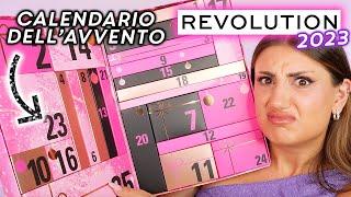 CALENDARIO DELL'AVVENTO MAKEUP REVOLUTION 2023 