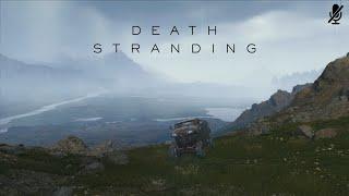 Прохождение Death Stranding Эпизод 6: Дедмэн, Эпизод 7: Клиффорд (Без Комментариев)