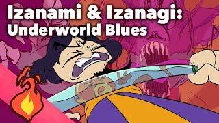 Izanami and Izanagi - Underworld Blues - Japanese - Extra Mythology