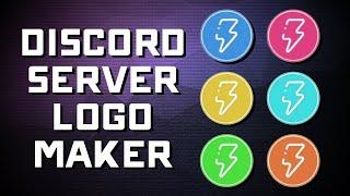 Discord Server Logo Maker - How to Create an HD Discord Logo for Free