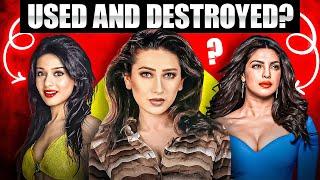 Top 4 Actresses Who Destroyed Their Careers : Karishma Kapoor & Priyanka Chopra