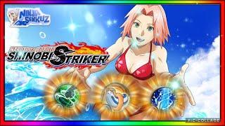 War arc Sakura was (CONFIRMED) as the next DLC/Shinobi Striker