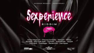 Sexperience Riddim Mix (2019)Dovey Magnum,Kwenshade,Sheba,Starface,Clymaxx & More (Shab Don Records)