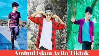 Aminul Islam AvRo Tiktok || Tuly Chowdhury