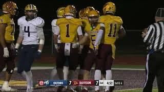 Davison VS Oxford Playoff Highlights