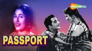 Passport (1961) | पासपोर्ट | HD Full Movie | Pradeep Kumar, Madhubala | Helen | Pramod Chakravorty
